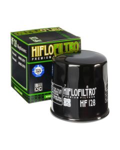[HIFLO] Масляный фильтр HF128 