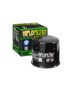 [HIFLO] Масляный фильтр HF138 