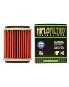 [HIFLO] Масляный фильтр HF141 