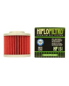 [HIFLO] Масляный фильтр HF151 
