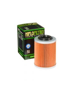[HIFLO] Масляный фильтр HF152 