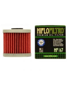 [HIFLO] Масляный фильтр HF167 