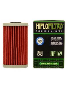 [HIFLO] Масляный фильтр HF169 