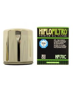 [HIFLO] Масляный фильтр HF170C 