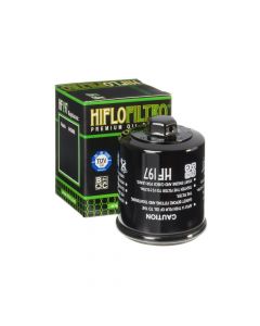 [HIFLO] Масляный фильтр HF197 