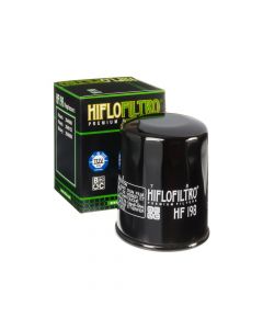 [HIFLO] Масляный фильтр HF198 