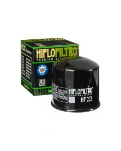 [HIFLO] Масляный фильтр HF202 
