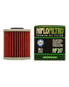 [HIFLO] Масляный фильтр HF207 