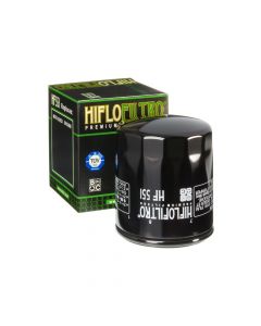 [HIFLO] Масляный фильтр HF551 