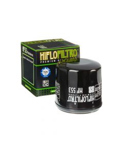 [HIFLO] Масляный фильтр HF553 