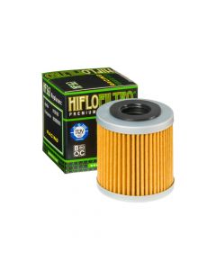 [HIFLO] Масляный фильтр HF563 