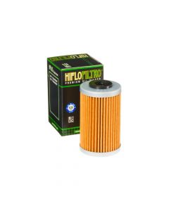 [HIFLO] Масляный фильтр HF655 