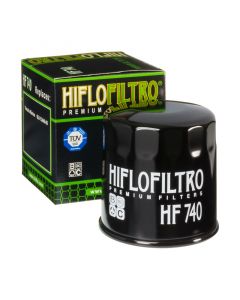 [HIFLO] Масляный фильтр HF740 