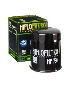 [HIFLO] Масляный фильтр HF750 