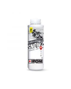 [IPONE] Моторное масло 2Т SNOW RACING 1L