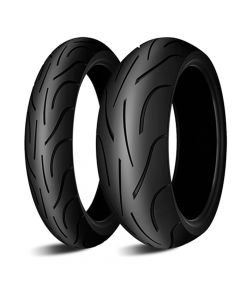 [MICHELIN] Мотошина PILOT POWER 120/70-ZR17 58W перед