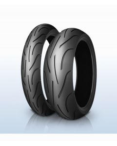 [MICHELIN] Мотошина PILOT POWER 2CT 190/55-17 75W