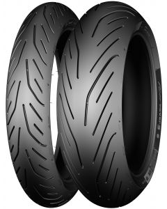 [MICHELIN] Мотошина PILOT POWER 3 180/55-17 73W зад