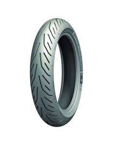 [MICHELIN] Мотошина PILOT POWER 3 SC 120/70-14 55H перед