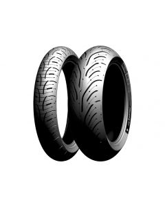 [MICHELIN] Мотошина PILOT ROAD 4 GT 120/70-ZR17 58W перед