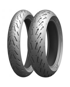 [MICHELIN] Мотошина ROAD 5 TRAIL 110/80-19 59V перед