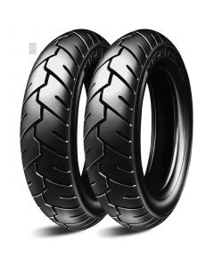 [MICHELIN] Мотошина S1 100/90-10 56J пере/зад