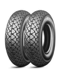 [MICHELIN] Мотошина S83 100/90-10 56J пере/зад