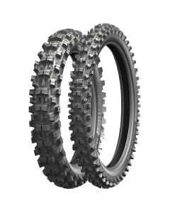 [MICHELIN] Мотошина STARCROSS 5 SOFT 110/90-19 62M зад