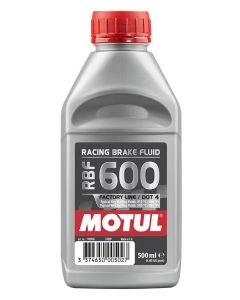 [MOTUL] Тормозная жидкость RBF 600 FL 500мл