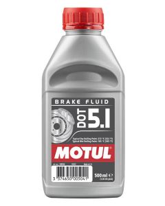 [MOTUL] Тормозная жидкость DOT 5.1 BF 500мл