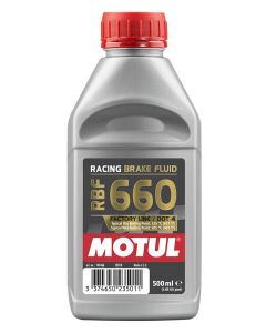 [MOTUL] Тормозная жидкость RBF 660 FL 500мл