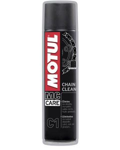 [MOTUL] Смазка для цепи C1 Chain Cleaner 400мл