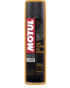 [MOTUL] Смазка-очиститель A2 Air Filter Oil Spray 400мл