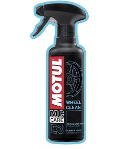 [MOTUL] Смазка-очиститель E3 Wheel Clean 400мл