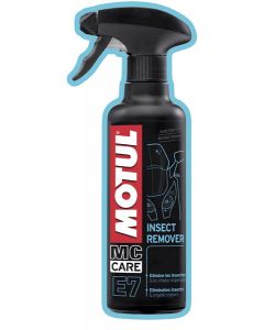 [MOTUL] Смазка-очиститель E7 Insect Remover 400мл