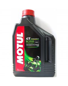 [MOTUL] Моторное масло 5100 4T SAE 10W40 2л