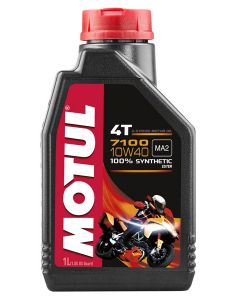 [MOTUL] Моторное масло 7100 4T SAE 10W40 1л