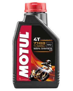 [MOTUL] Моторное масло 7100 4T SAE 10W60 1л