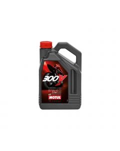 [MOTUL] Моторное масло 300 V 4T FL ROAD RACING SAE 5W40 1л