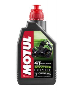 [MOTUL] Моторное масло Expert 4T MA 10W40 1л