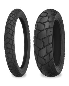 [SHINKO] Мотошина E705 130/80-17 65H перед/зад