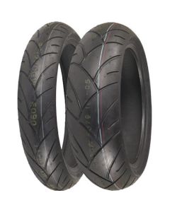 [SHINKO] Мотошина R005 240/40-18 79V зад