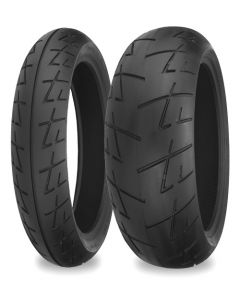 [SHINKO] Мотошина R009 160/60ZR-17 69W зад