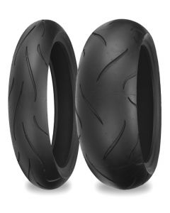 [SHINKO] Мотошина F010 120/70ZR-17 58W перед