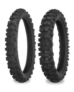 [SHINKO] Мотошина R525 120/90-19 66M зад