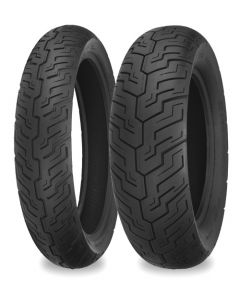 [SHINKO] Мотошина SR733 100/90-19 57H перед