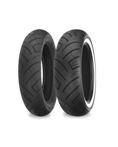 [SHINKO] Мотошина SR777 130/90-16 73H зад