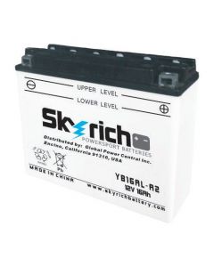 [SKYRICH] Аккумулятор YB16AL-A2 