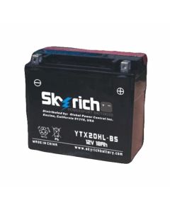 [SKYRICH] Аккумулятор YTX20HL-BS 