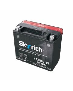 [SKYRICH] Аккумулятор YTX20L-BS 